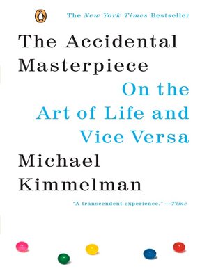 cover image of The Accidental Masterpiece